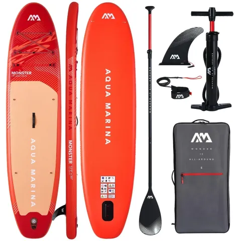 Aqua Marina Monster 2026 (365cm)